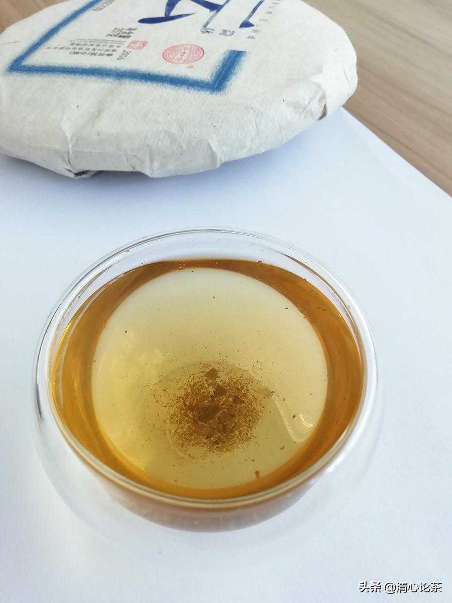 老班章口服液：宝和祥 印级传奇.简云 , 两年后看看2016款如何了