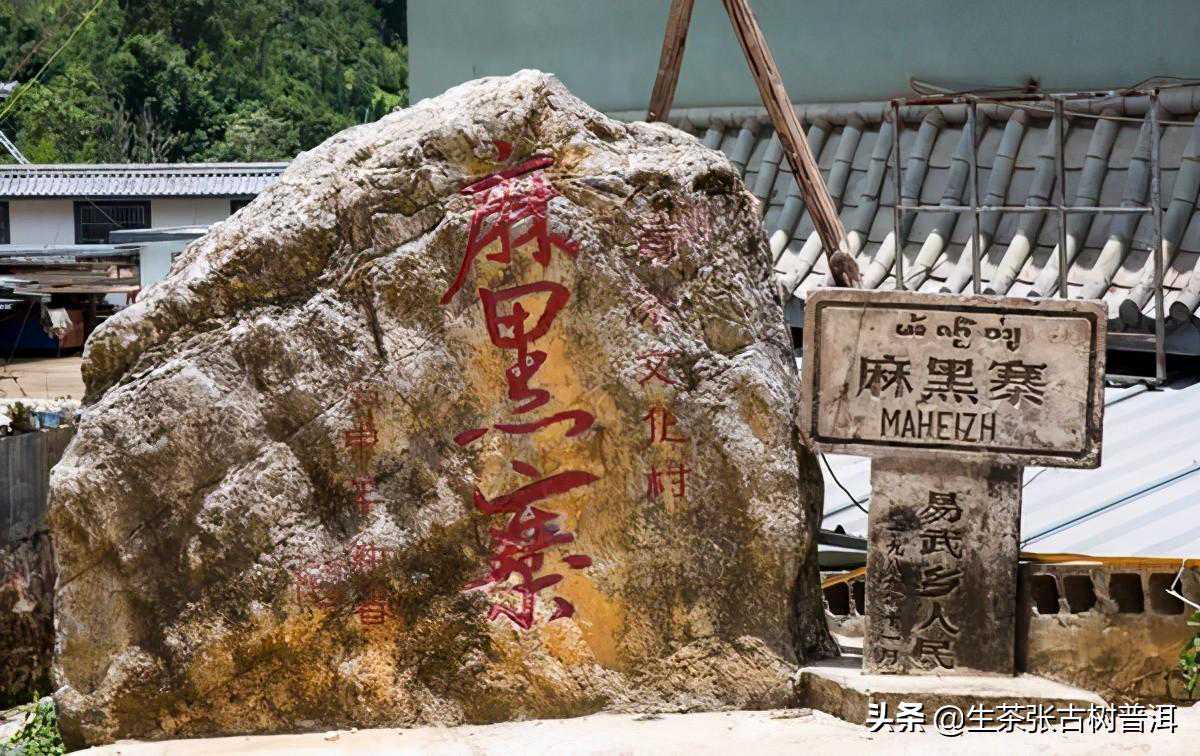 麻黑普洱茶为何能够成为易武茶区的标杆？具有什么优异的品质？