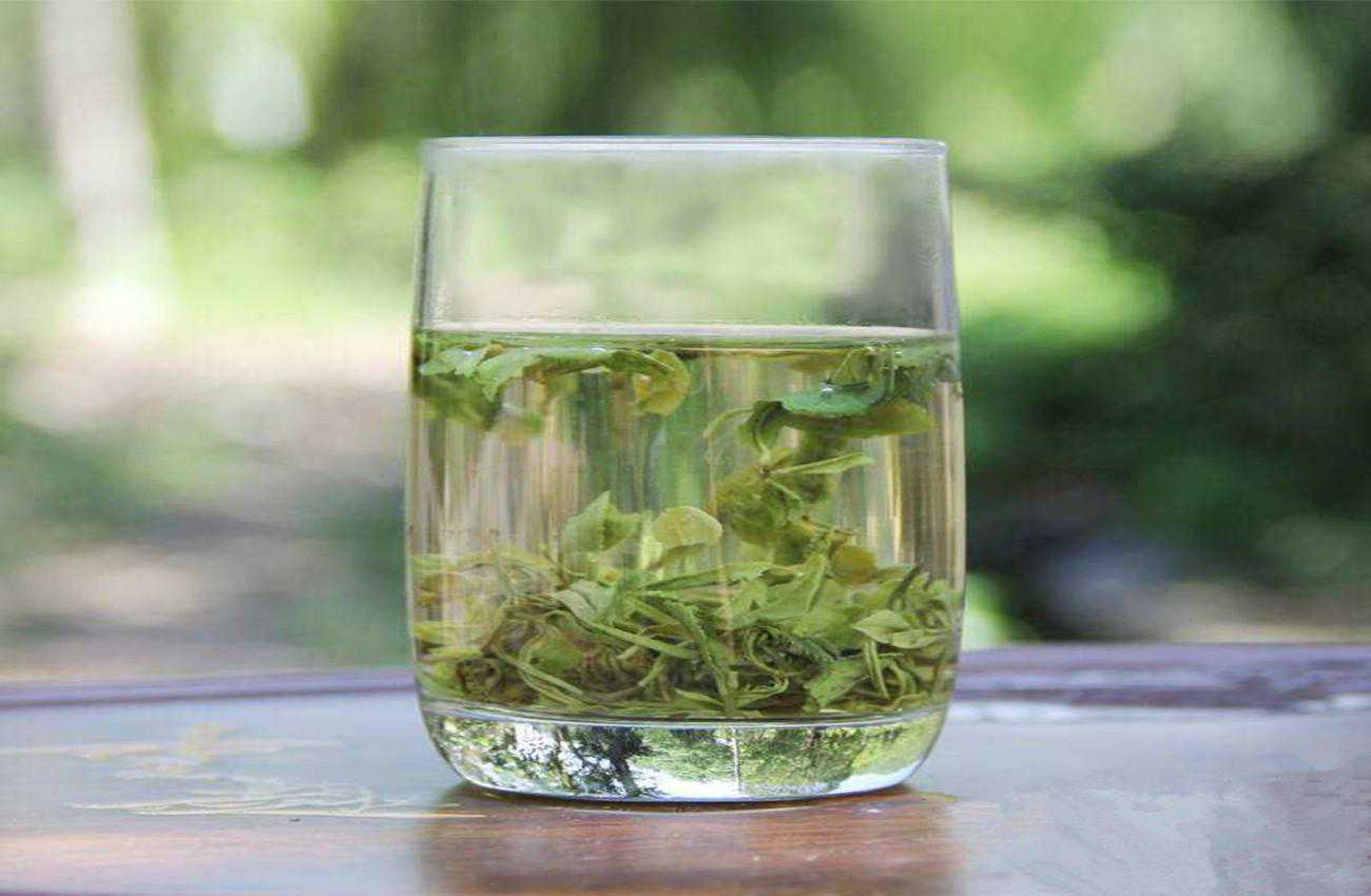仙人掌茶：集蒸青、炒青、烘青、3大工艺于一身，由诗仙李白起名