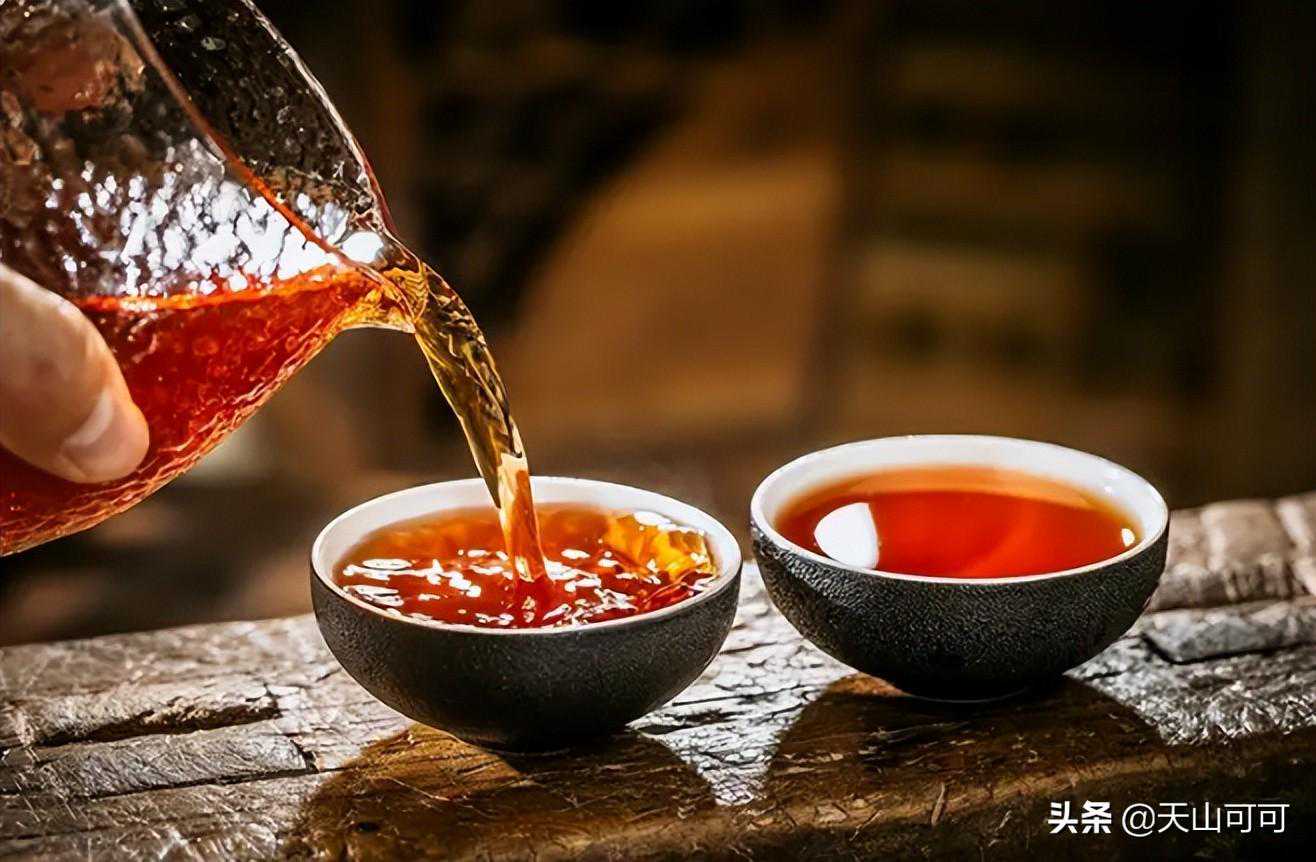提醒父母：不论经济好坏，平时多喝这5种茶，营养丰富，味道好