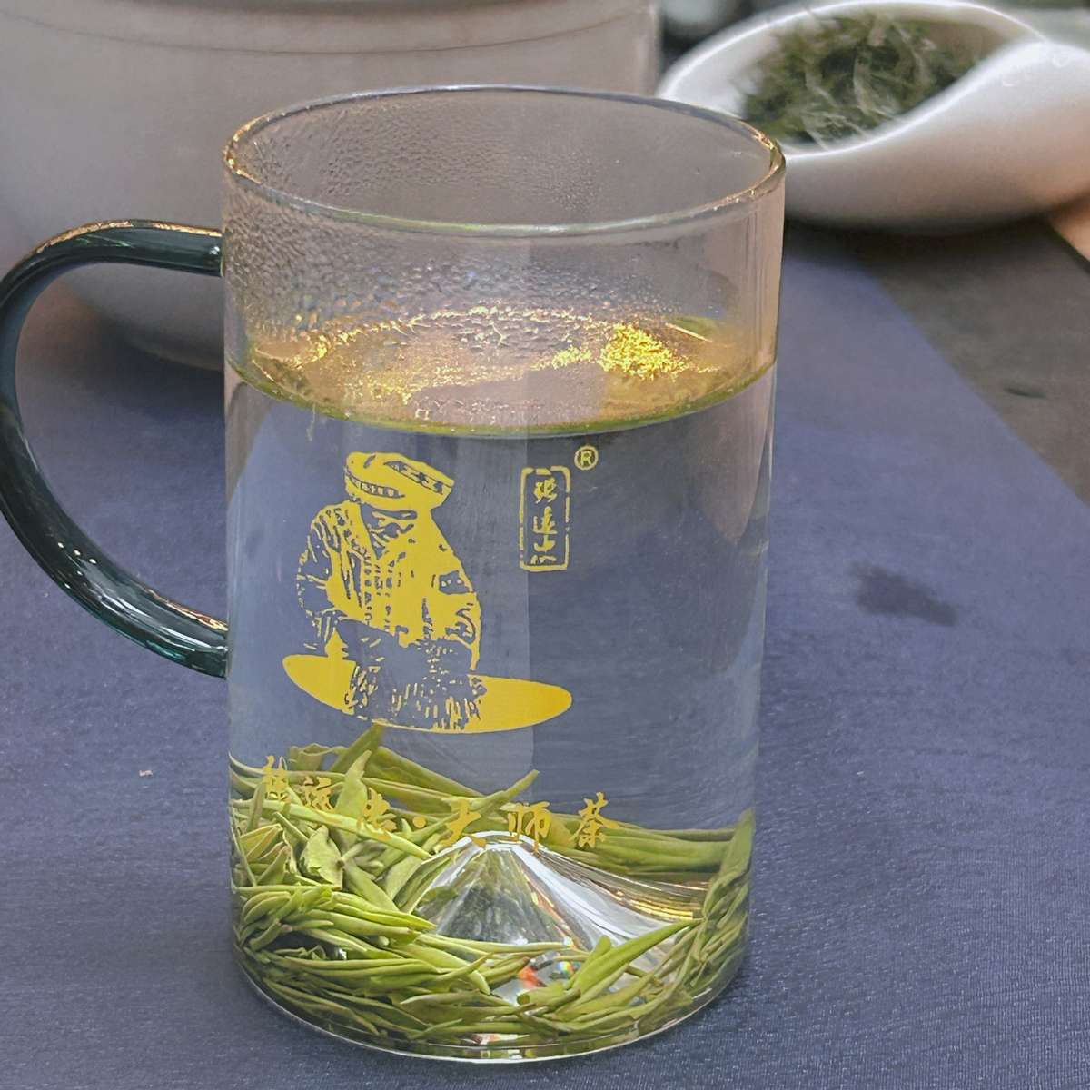 【2023年湖南茶叶“三茶统筹”示范品牌】古丈毛尖——千年工艺传古丈，匠心制作润毛尖
