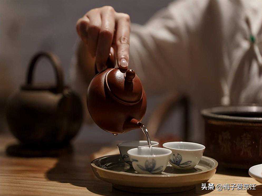 茶究竟要怎么泡？学会这3个小技巧，轻松成为“泡茶达人”
