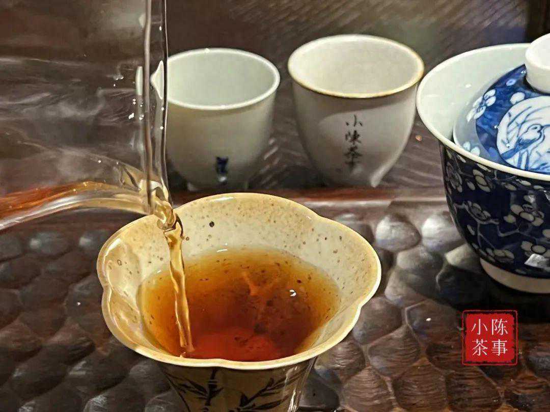 苔藓味、砂砾感、冰凉感，武夷岩茶的坑涧气息，到底是什么？