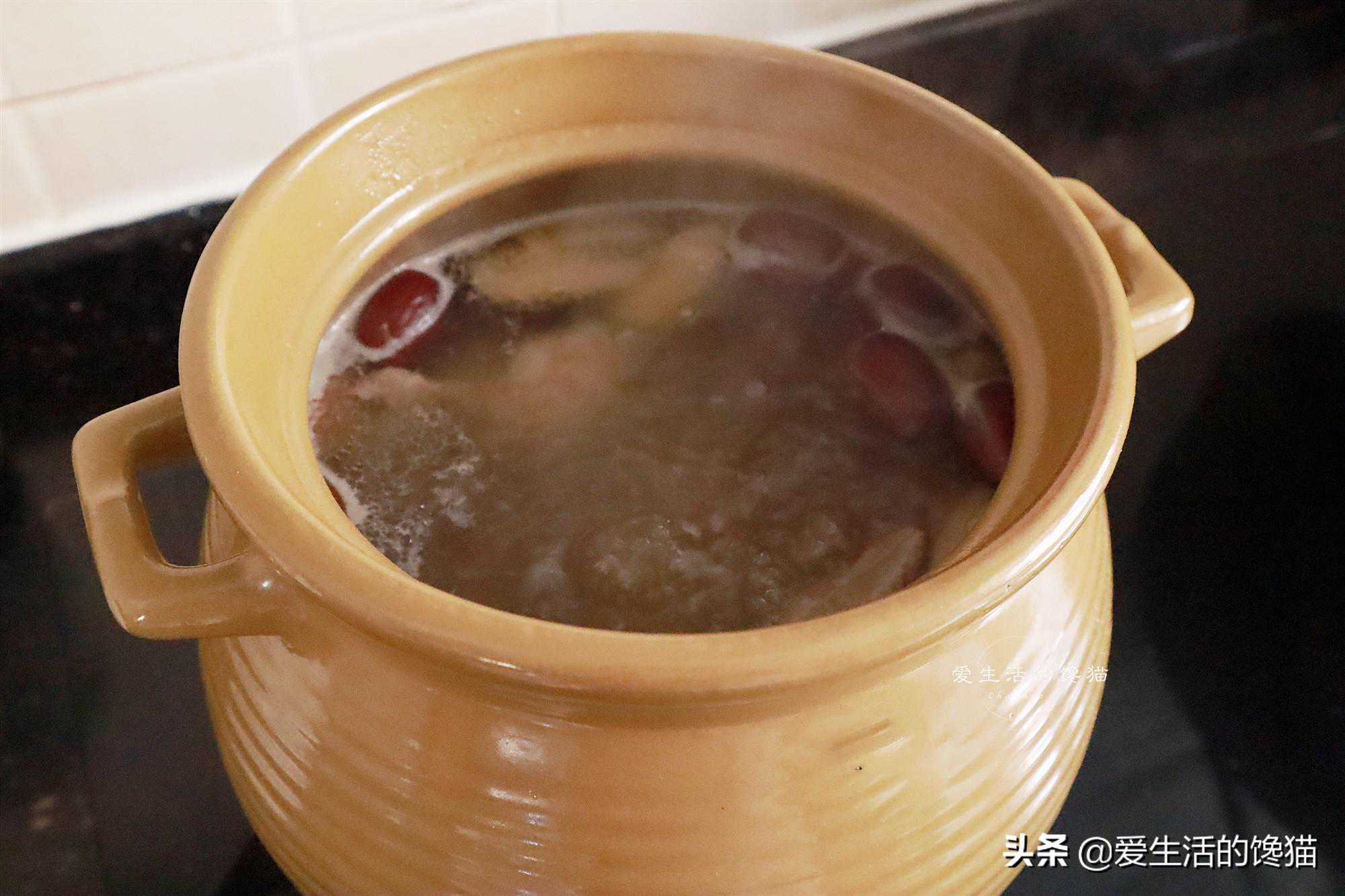 炎炎夏日，建议多喝这道汤，清润滋补健脾胃，热天别错过