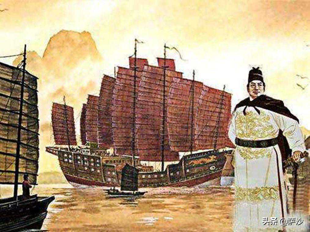 2000大明士兵就能征服斯里兰卡？1411年7月6日郑和打垮锡兰山国