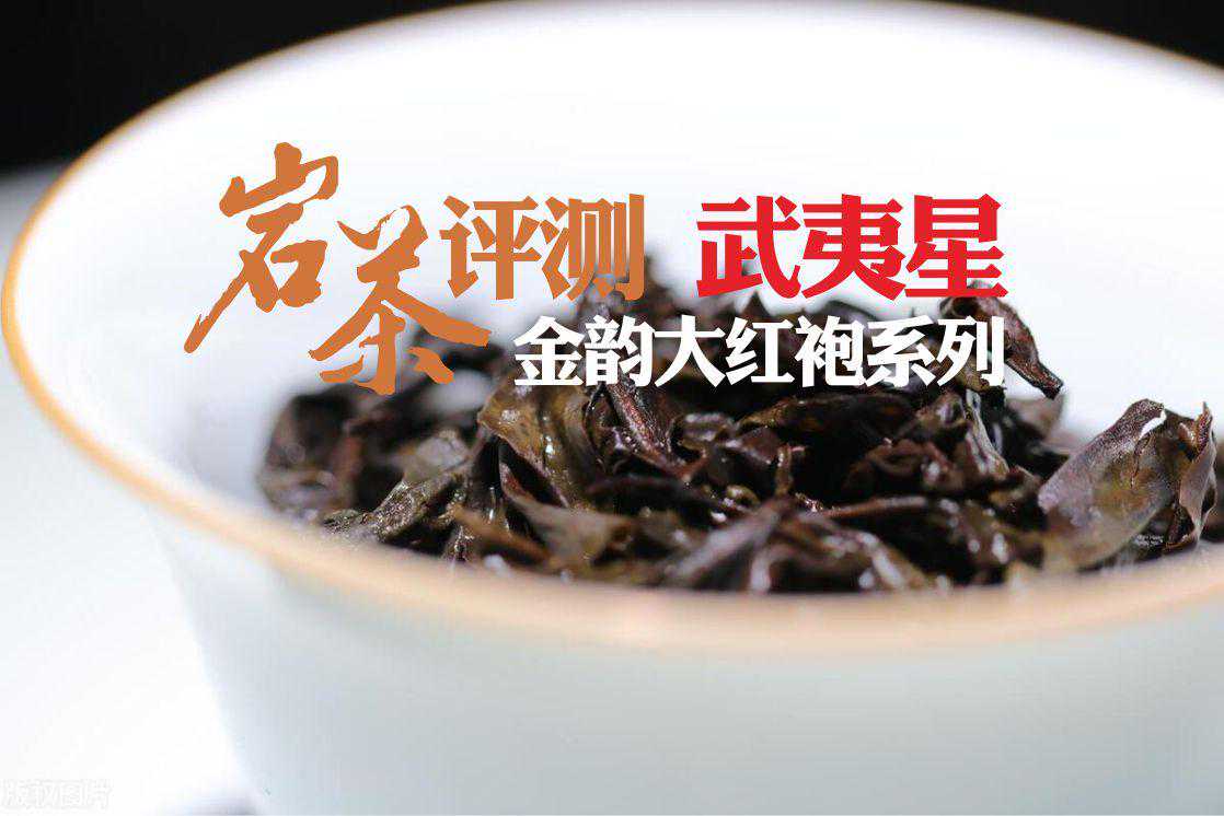 武夷星口粮级大红袍评测，金韵系列有没有惊喜，请看评测