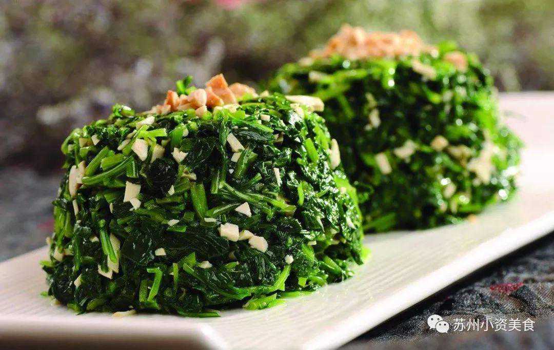 3月啦！不时不吃的苏州人又迎来了一波春天的美食，青团子、腌笃鲜、明前螺、马兰头……