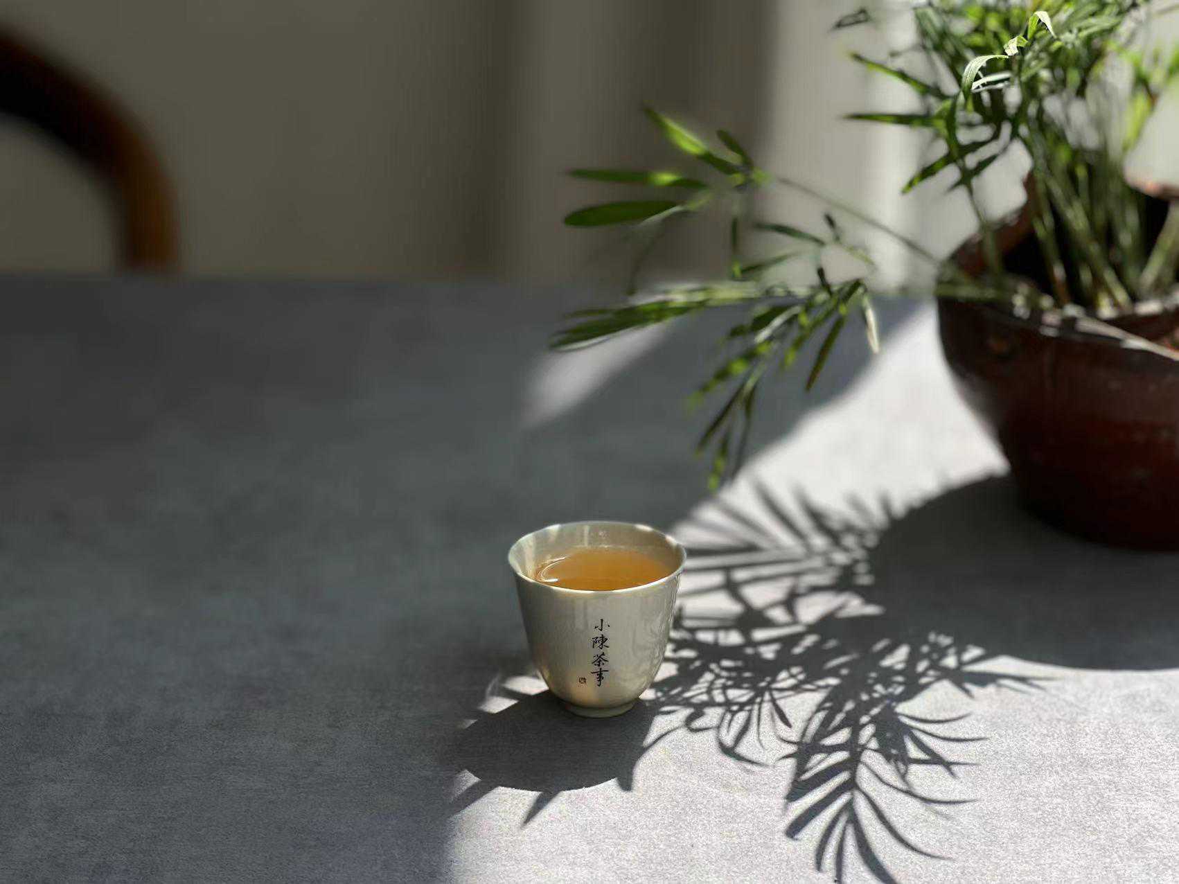 一个人喝茶的茶具推荐，凑齐这4样，在家也能氛围感拉满