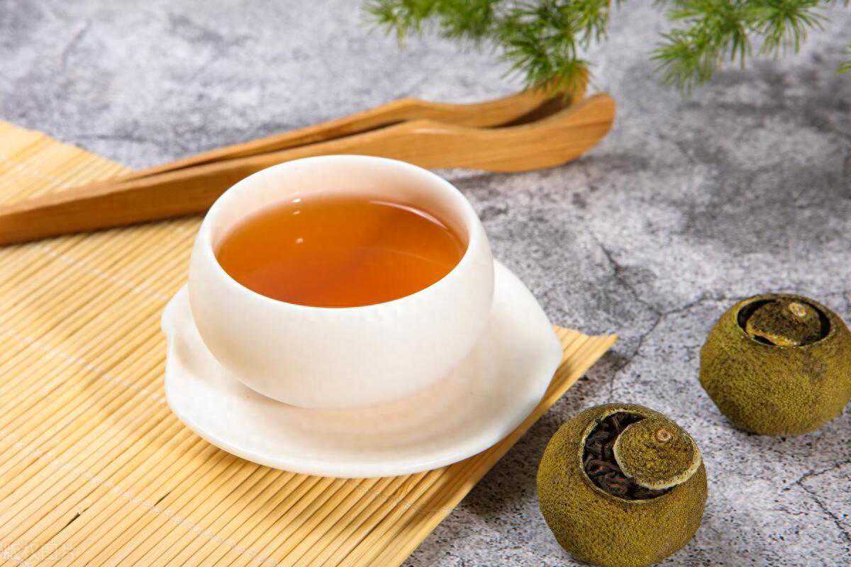 从喝茶小白到普洱爱好者，只差这一道茶！一文读懂柑普茶的品饮之道