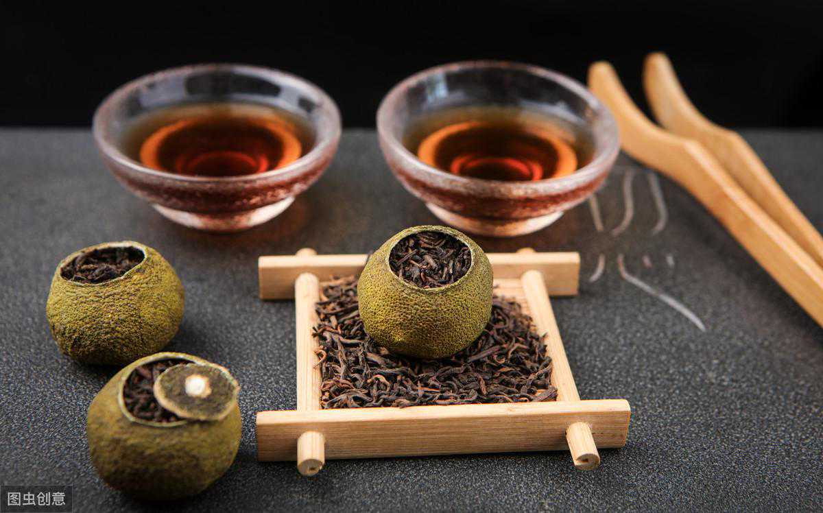 茶叶中的“另类”小青柑，为啥短短几年就“火”了？喝茶人这么说