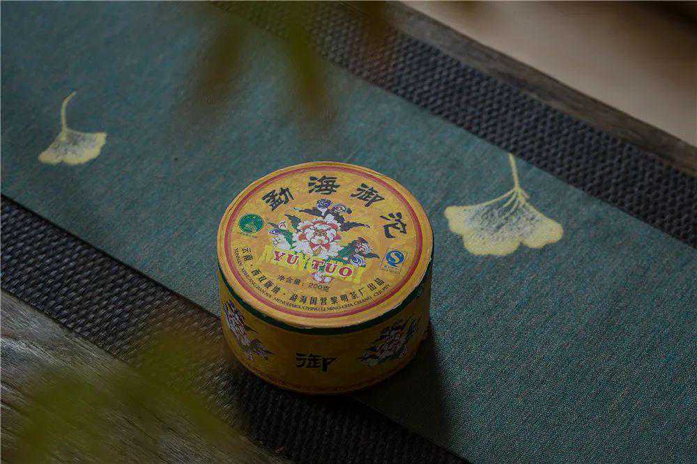 勐海御沱生普2007 |私人茶厂定制，13年转化，可喝可藏