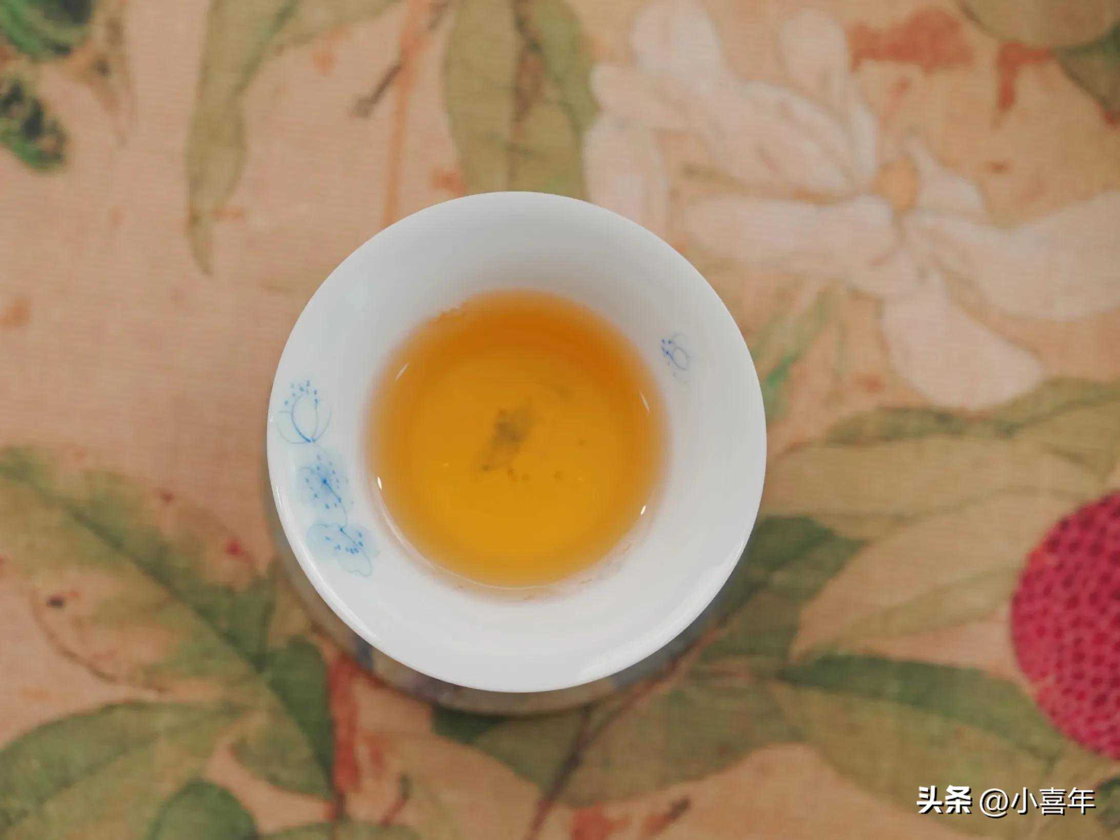 用时18年验证，老曼峨到底春茶值得收藏还是秋茶值得收藏