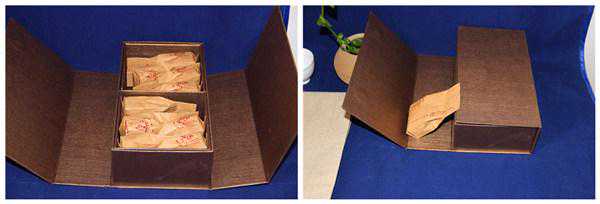 图解|大红袍的冲泡方法