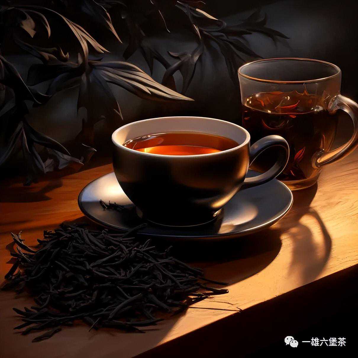 六堡茶是浓茶吗？聊聊六堡茶的浓淡与厚薄