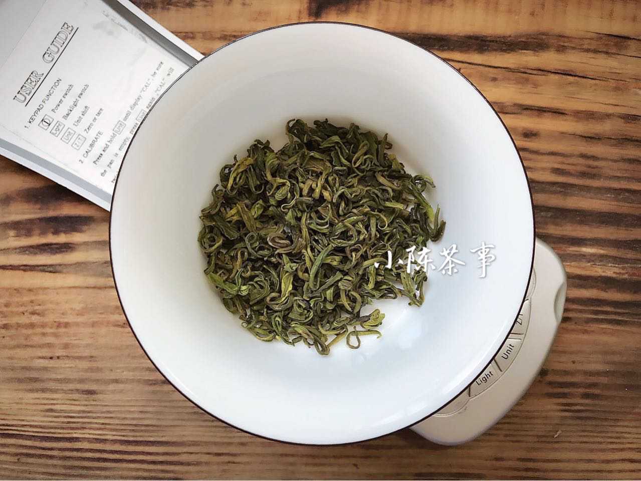 白茶与绿茶的5大区别，你掌握了吗！
