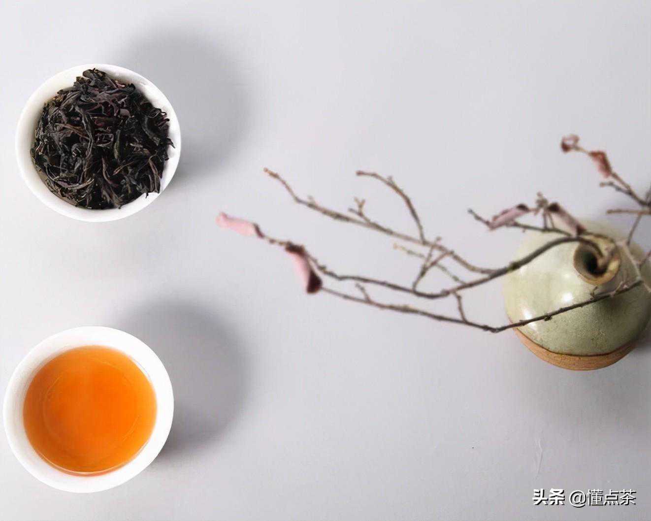 大红袍的两种实用冲泡方法，茶量、水量、水温都有讲究