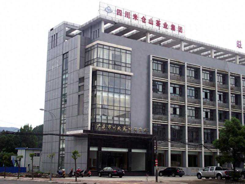 杯中大自然 茶品米仓山—四川米仓山茶业集团