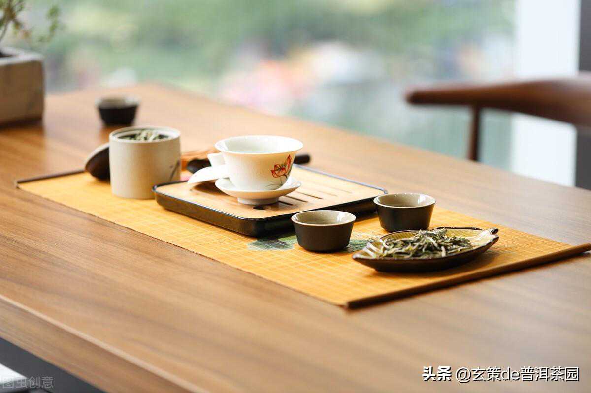 茶知识｜喝茶做客的礼仪（上）