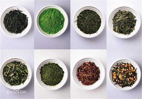 茶知识百科：日本茶