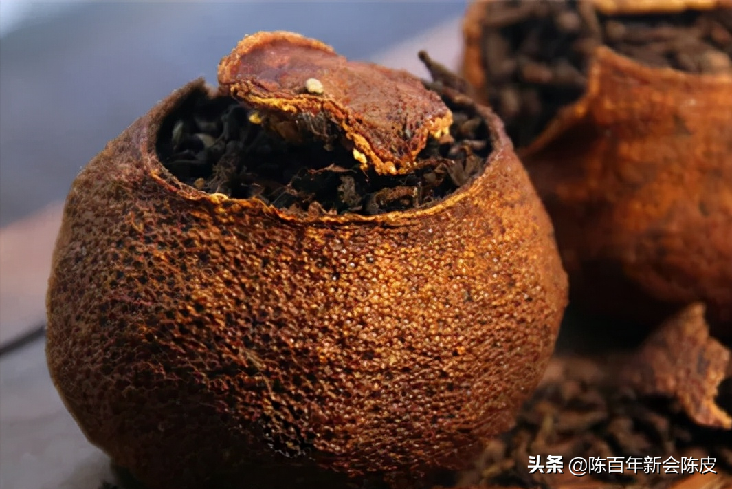 “柑普茶”“桔普茶”真假李逵要分清