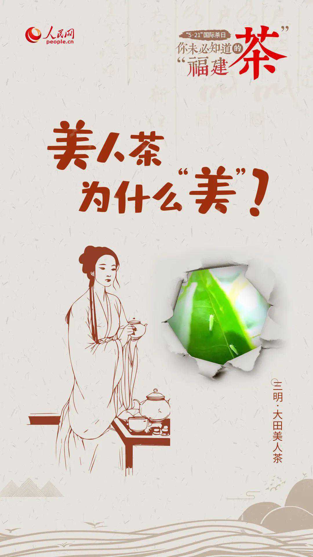 你未必知道的“福建茶”