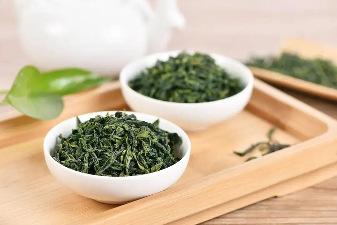 绿茶界隐藏的“实力大佬”一一六安瓜片