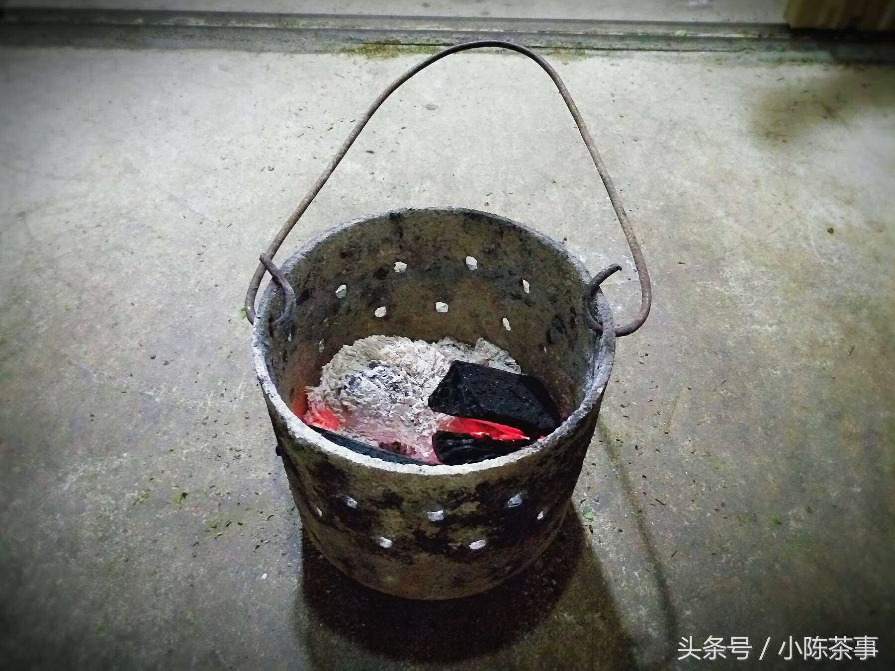 岩茶焙火那么神秘，难道就没有规律？