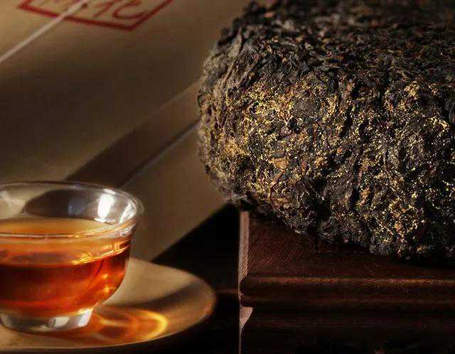 黑茶中的茶梗有些什么作用？
