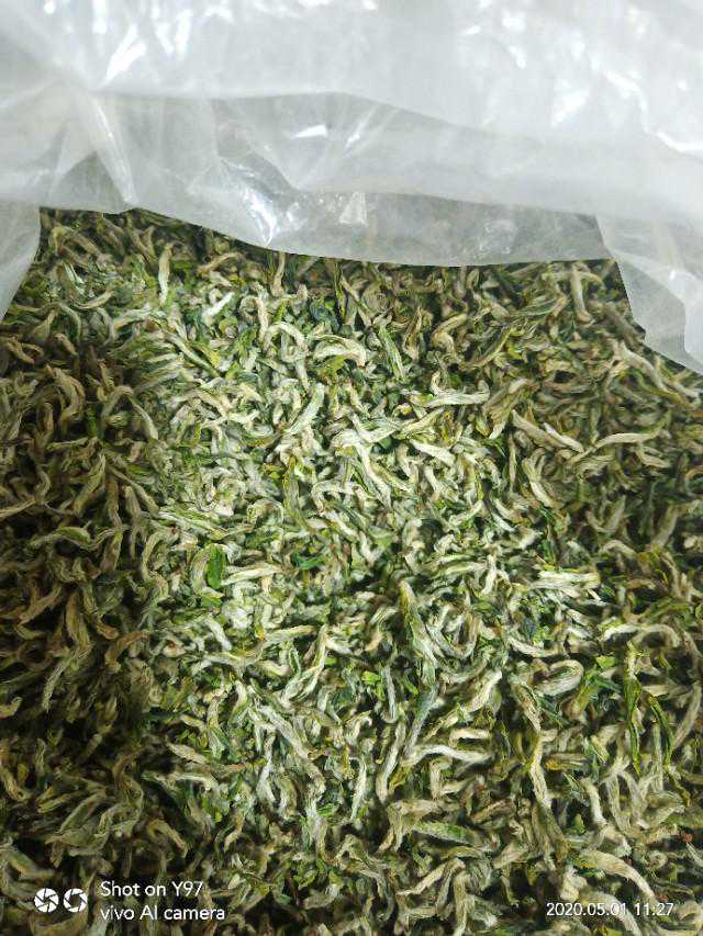 无锡乡土茶  无锡毫茶