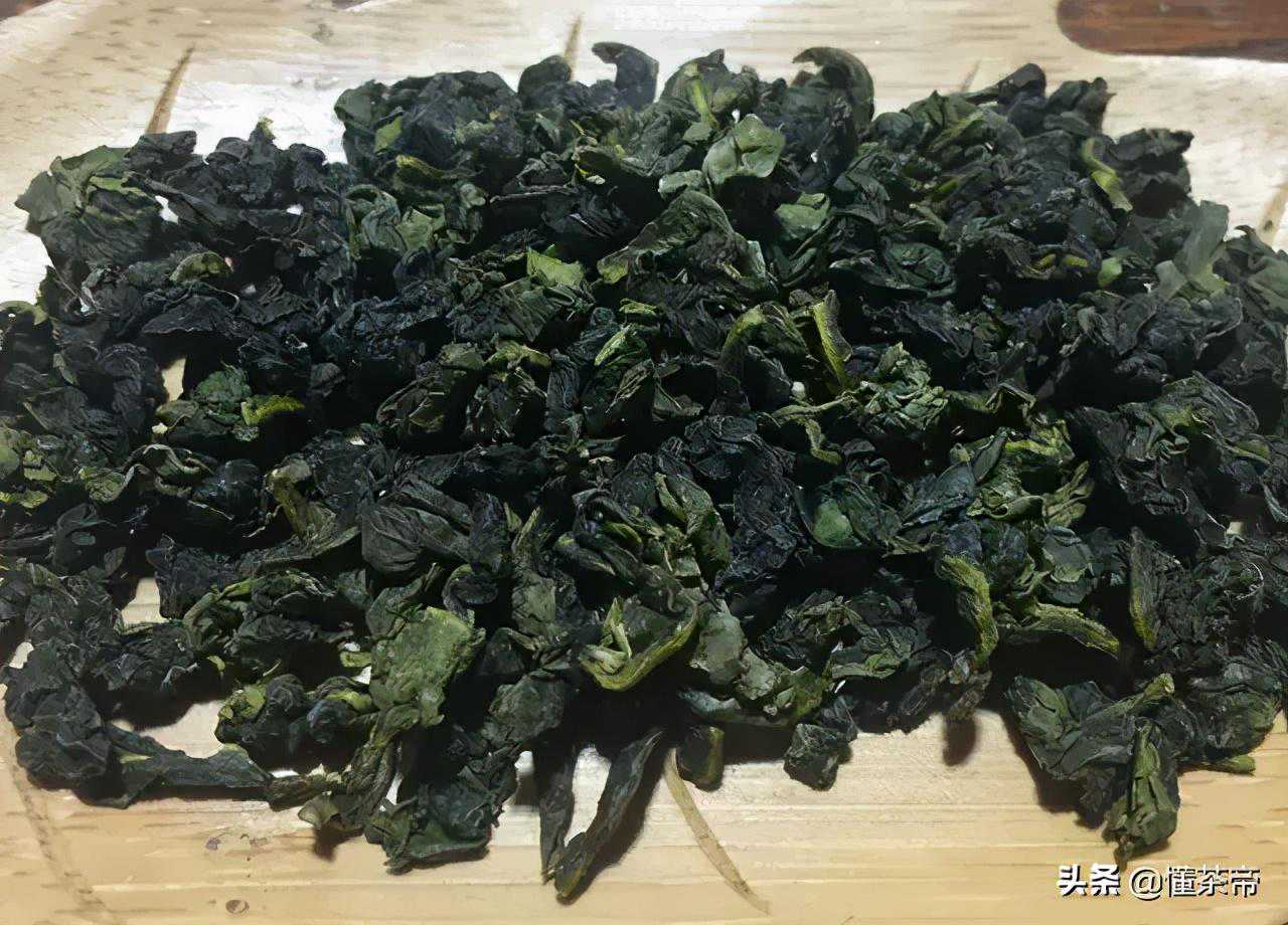 高级铁观音都有的一个特征，你知道吗