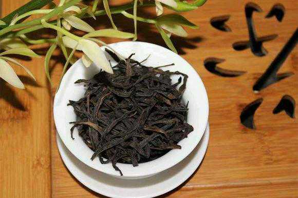 凤凰单丛茶的量词——“条”