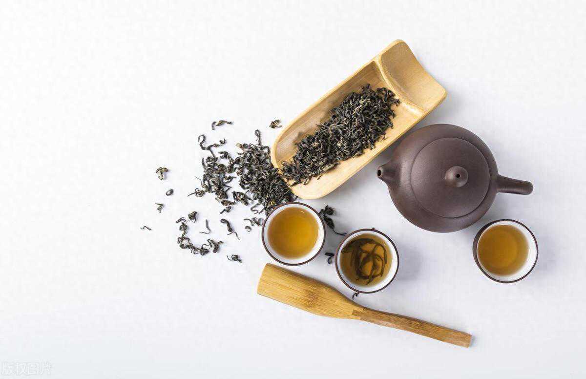 分不清哪些茶是十大名茶？一文讲透，而且这些茶世界公认
