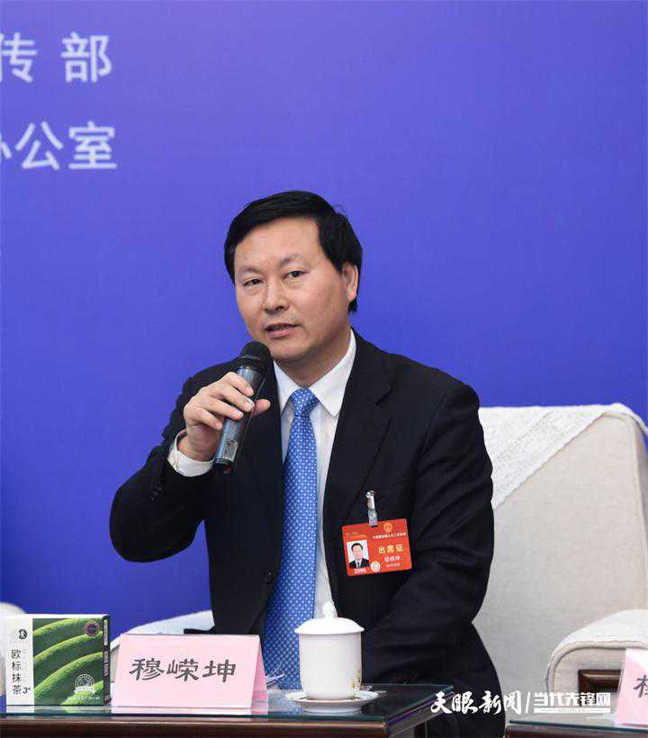 说起家乡特产，这位市长来了一段“贯口”