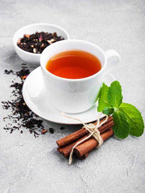 肉桂茶是什么茶种