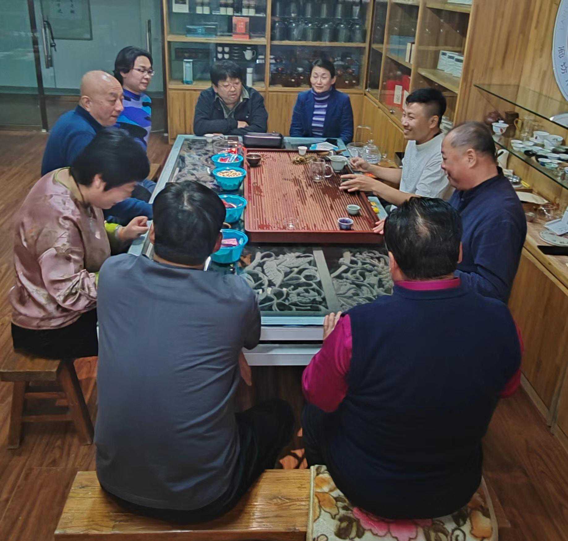 廊坊茶协||第四期：一杯“中国茶”高端品鉴会