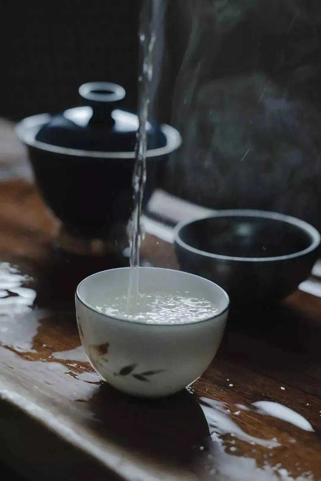 喝茶
