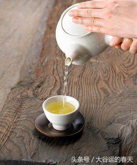 喝茶调饮法与清饮法介绍