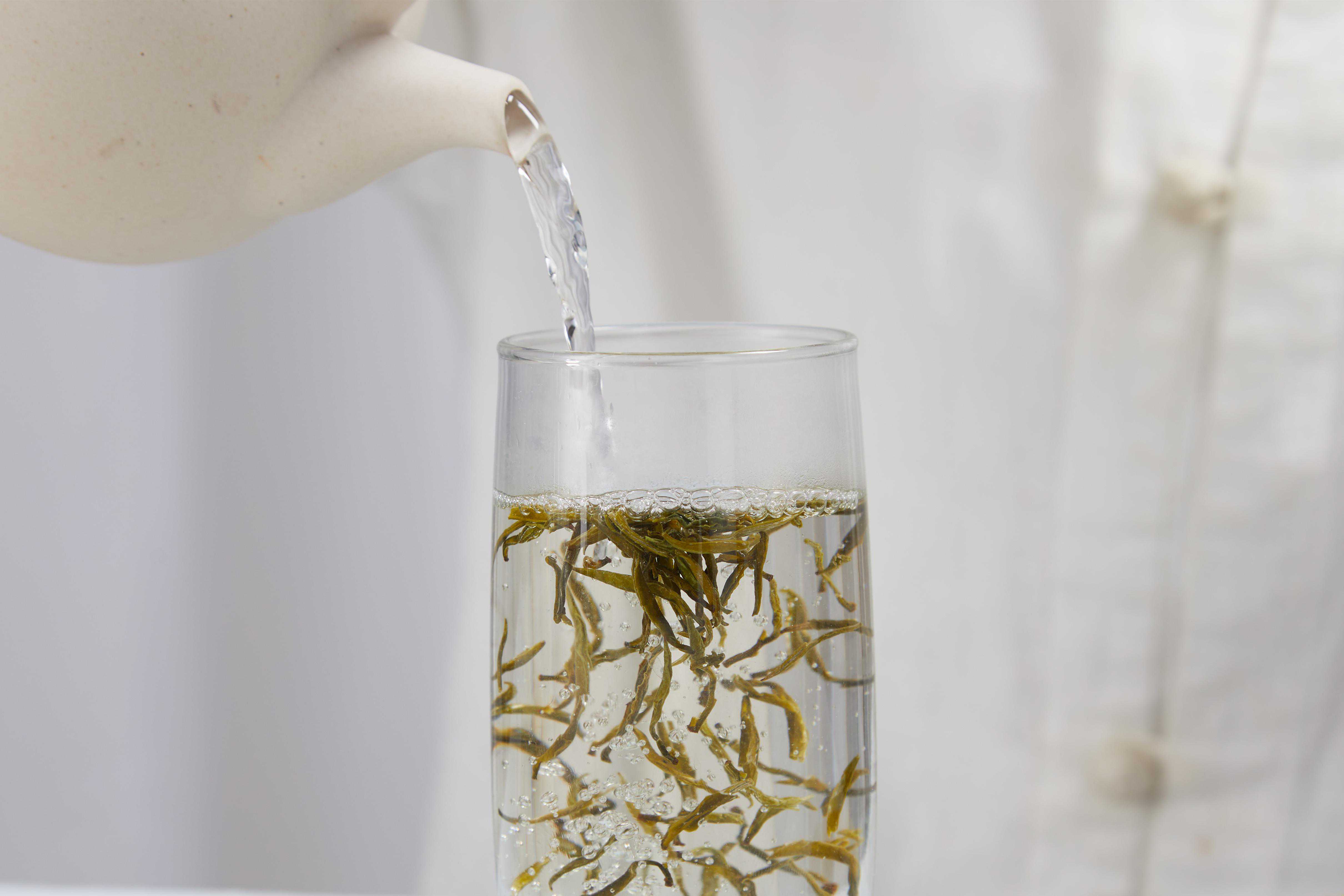 实测5种泡茶用水，哪种让茶最好喝？