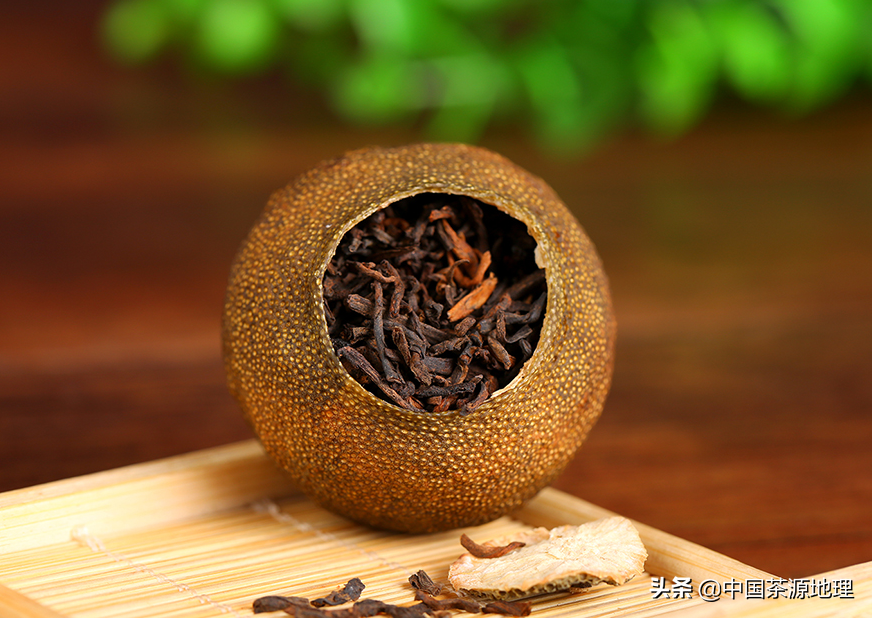 告诉你喝小青柑最重要的三个好处