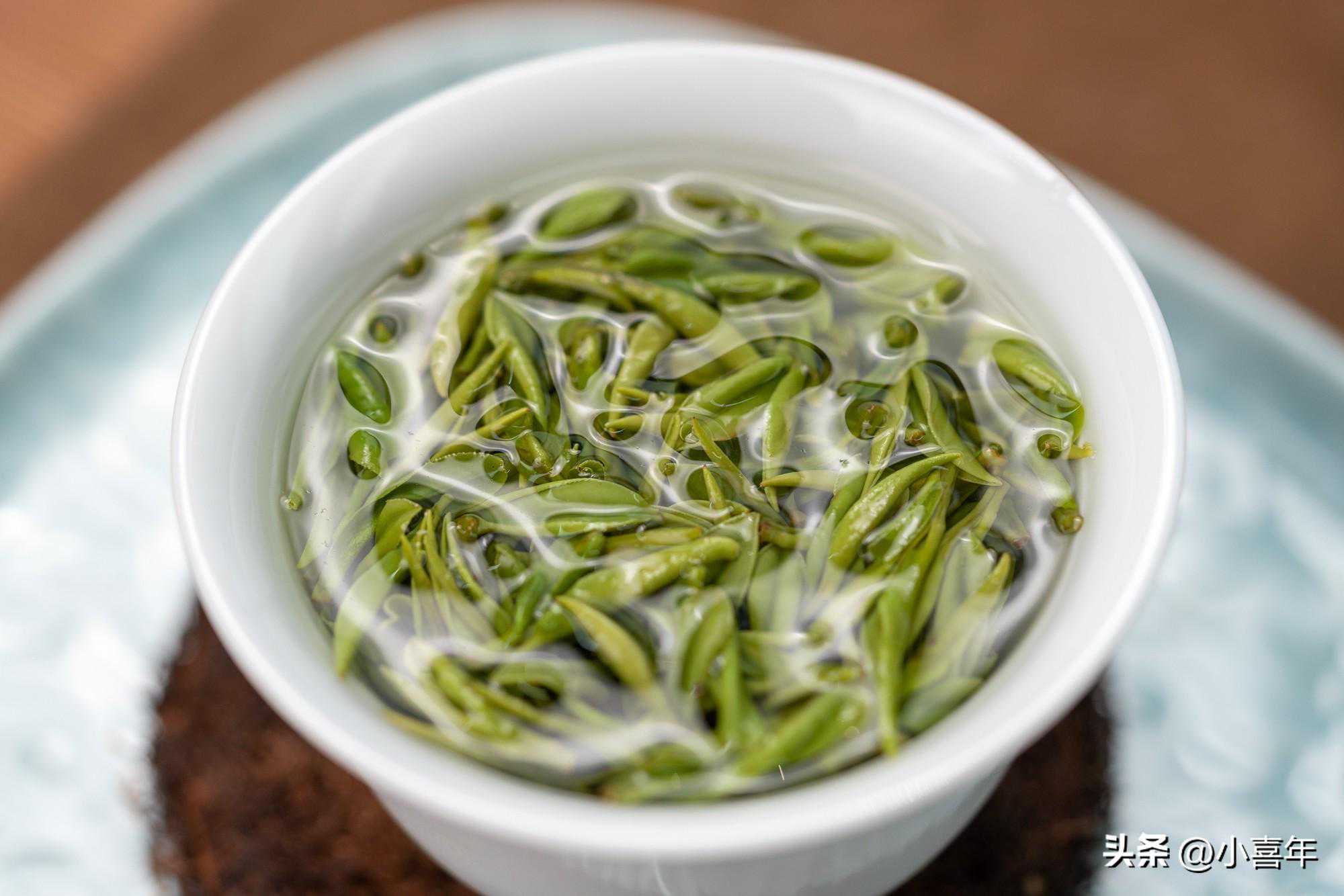 不是白茶的安吉白茶，喝起来到底怎么样？