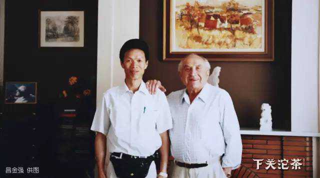 70年代销法沱诞生，云南沱茶走向欧洲的故事