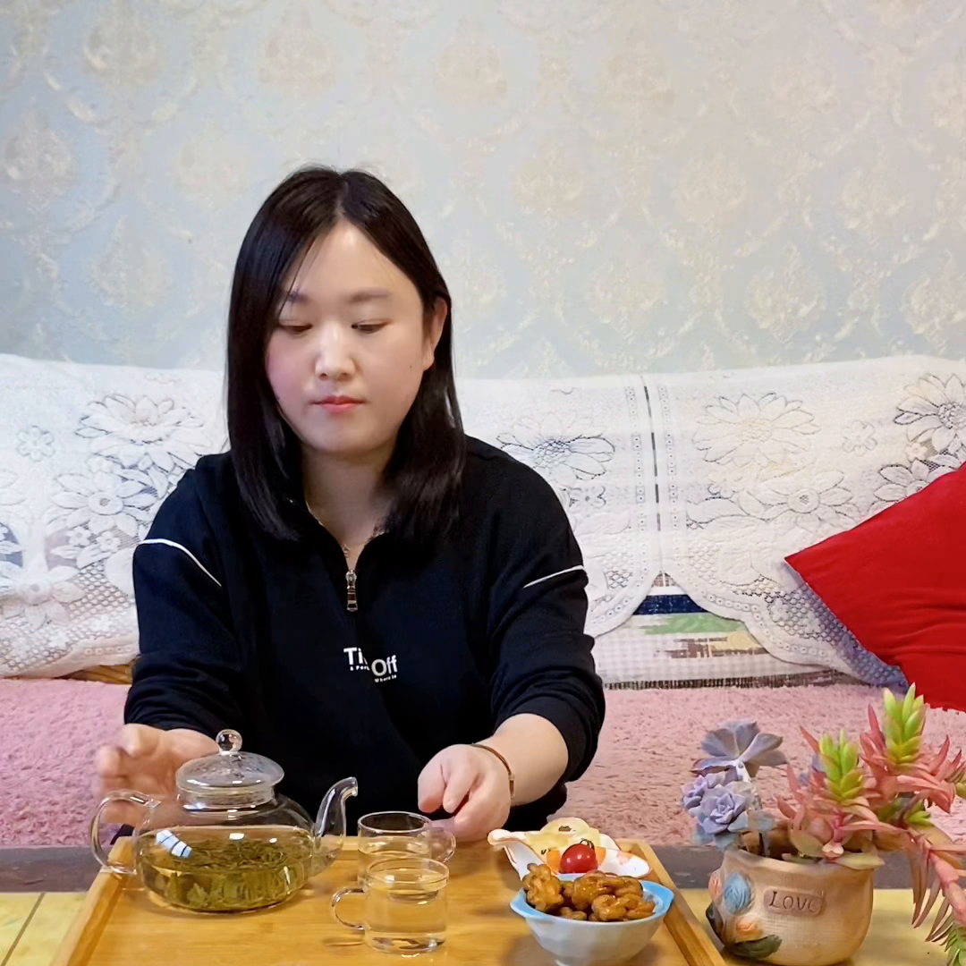 什么是绿茶，简单了解一下。#茶叶