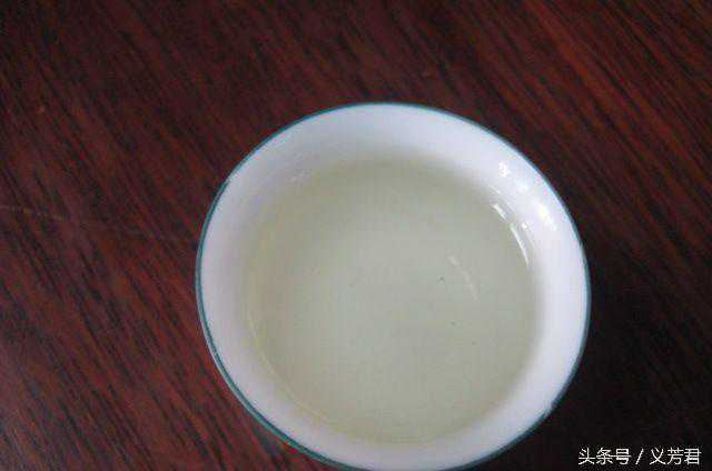 白水幽香！一款直接颠覆你关于极品铁观音认识的茗品