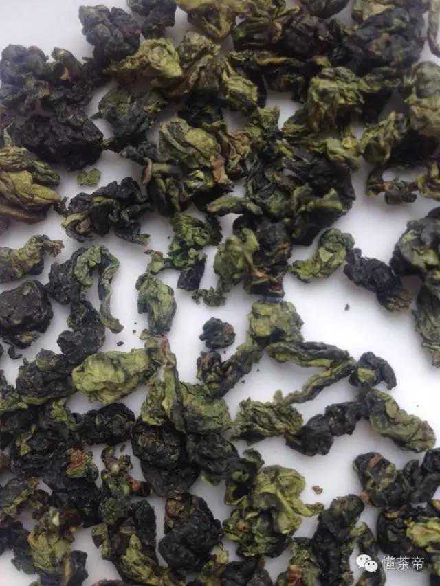 鉴别铁观音好坏的15个度，真的很实用！