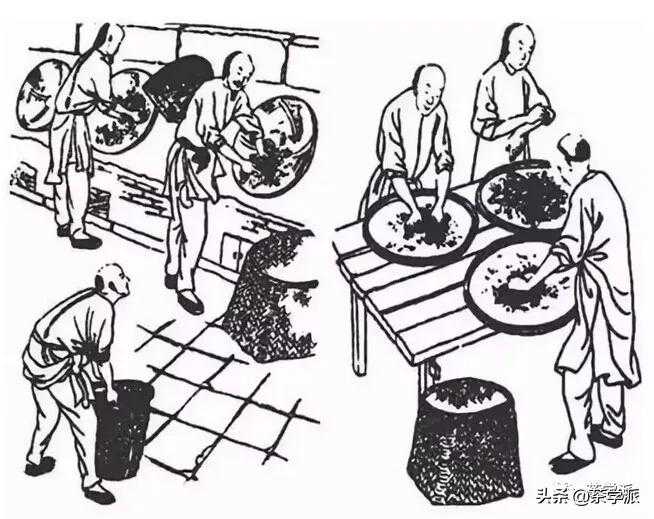 六堡是怎么堆出来的？