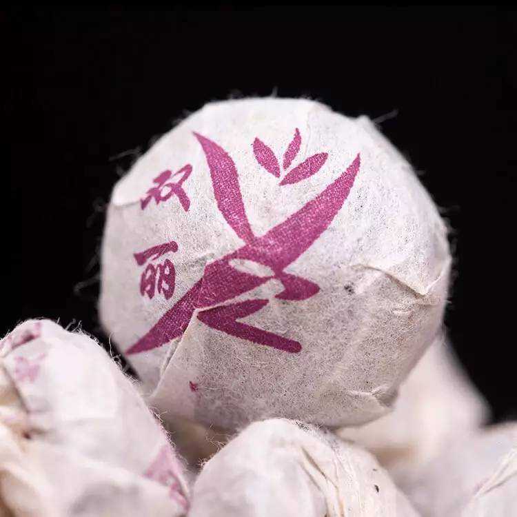 普洱小沱茶
