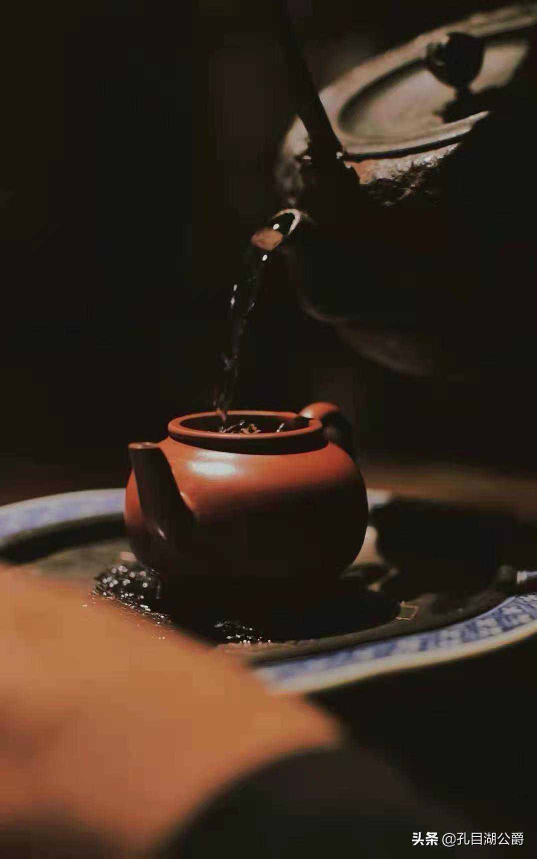 茶虫侃茶——曼萨普洱茶