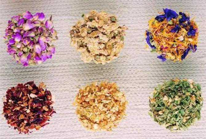 花茶有哪几种？哪种花茶最好喝？好的花茶怎么选？