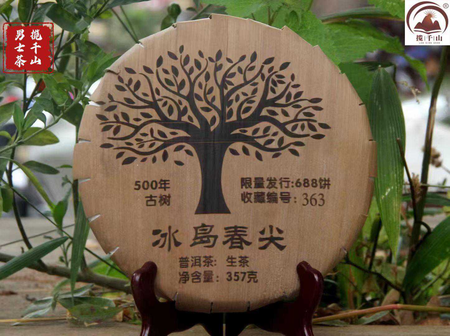 2万元一斤！冰岛普洱茶为什么这么贵？