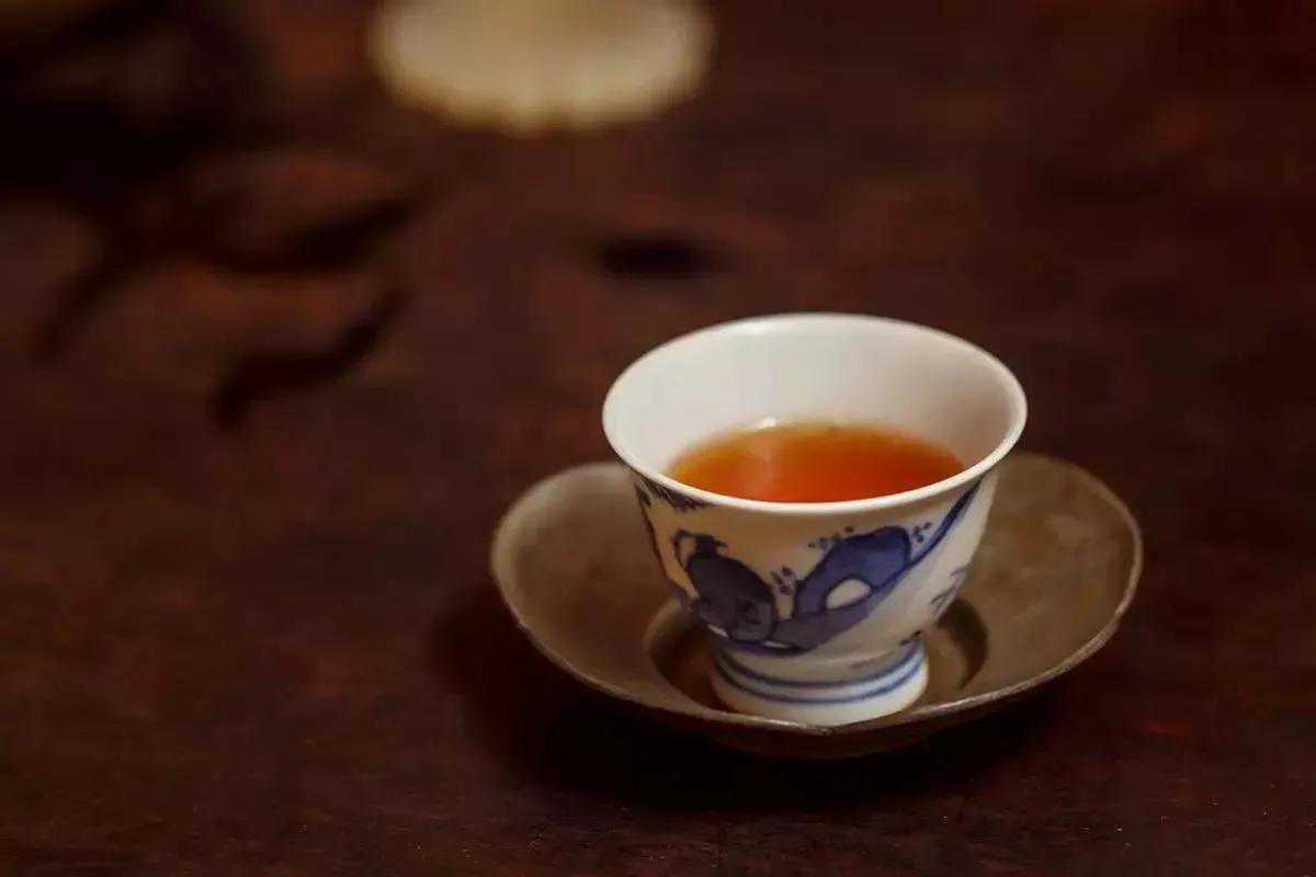 六大茶系和代表茶